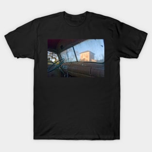 Vintage Chevy with a View T-Shirt